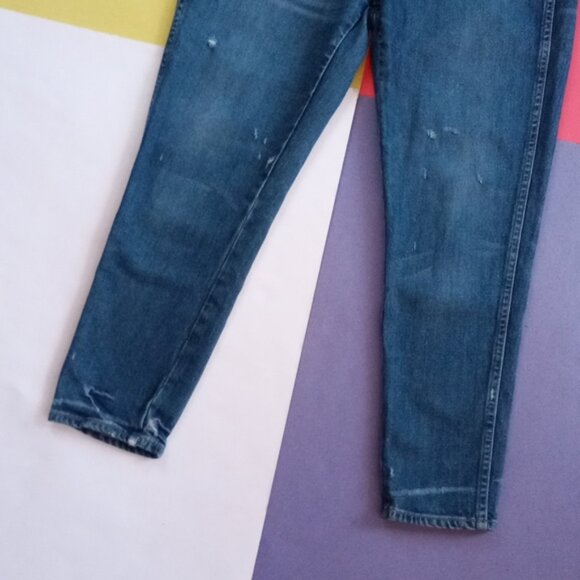 AMO ACE Field Trip Denim Jeans - Picture 7 of 11